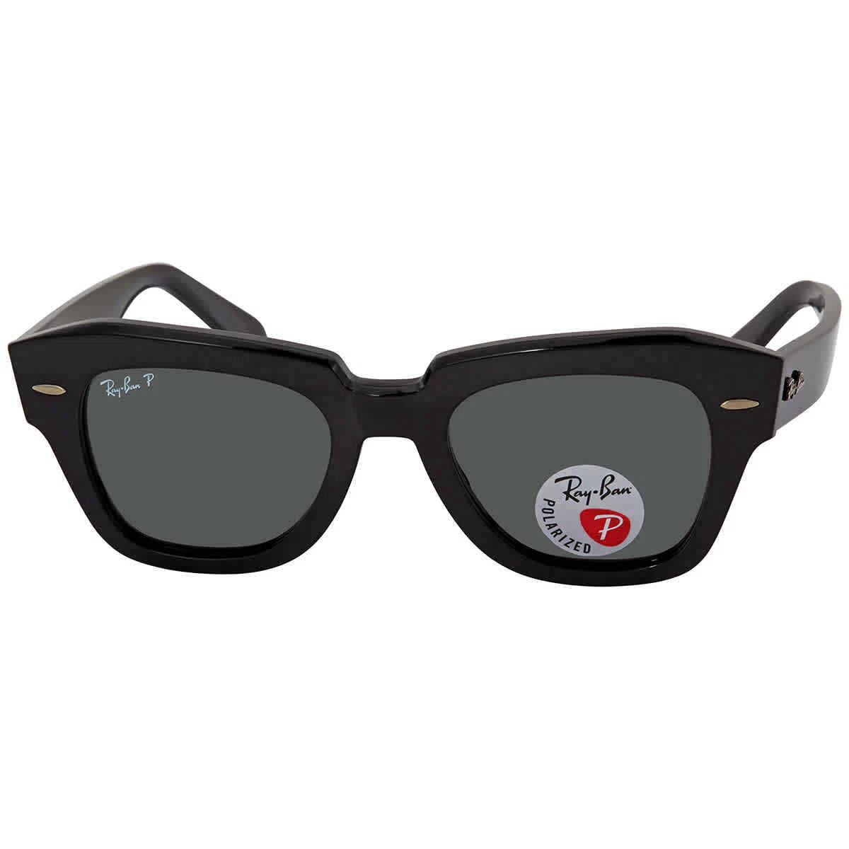 Ray ban state street polarized sales