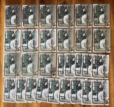 2022 Bowman Rodolfo Nolasco 1st Card lot (29) - Chrome 1st Edition Paper Pirates