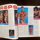 Muscular Development October 1989 Mike Christian — photo 3