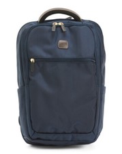 Zaino BRICS Siena blu navy nuovo con etichetta