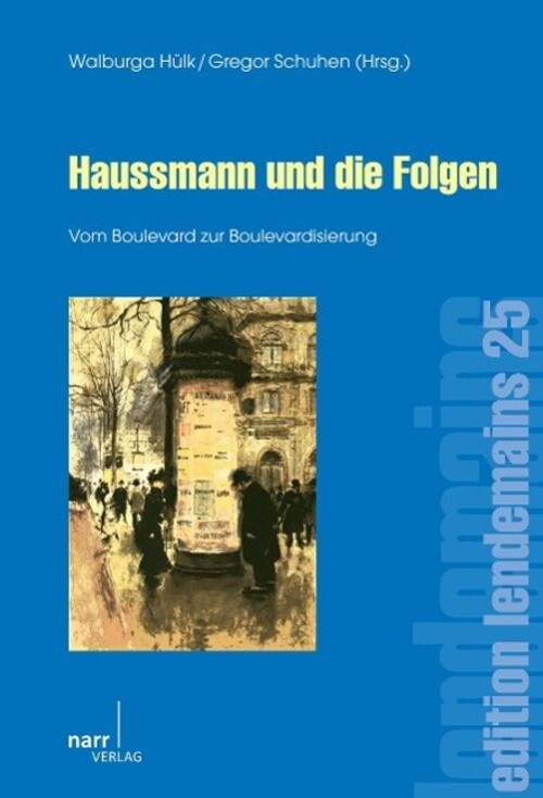 Thumbnail - Haussmann Und Die Folgen Walburga Hülk (u. A.) Taschenbuch Paperback