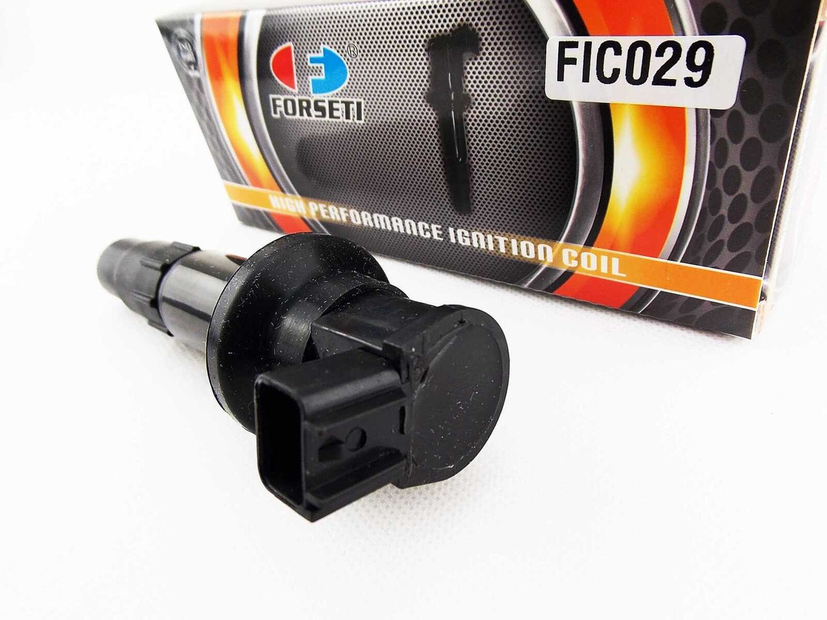 Forseti Ignition Coil & Spark Plug Cap Assembly For Honda CRF250R (2004-2009) – FIC029-H1