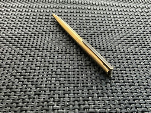 Waterman Vintage Director General DG Ballpoint Gold Plaque France Or G - Picture 5 of 6