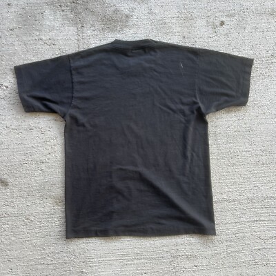 1993 La Mafia Ahora Y Siempre Vintage Latino Music Tour Merch Tee