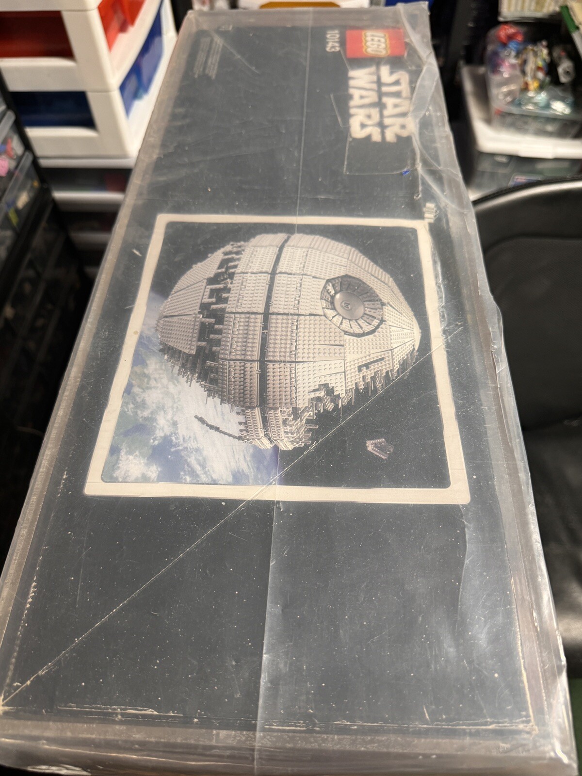 LEGO Star Wars: Death Star II (10143) for sale online | eBay