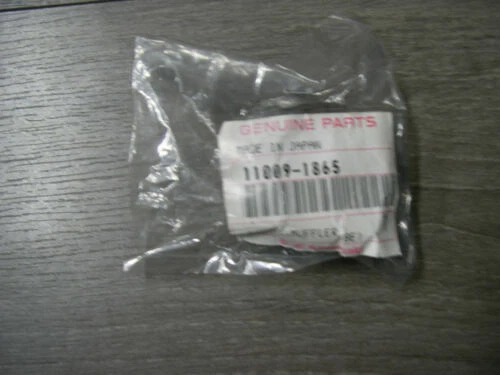 Kawasaki Auspuffdichtungen für Motorrad & Roller