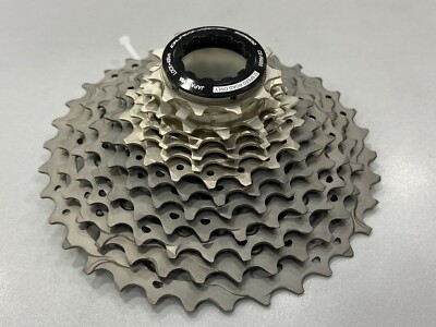 Shimano Dura-Ace CS-R9200 12-Speed Road Cassette Sprocket (Silver