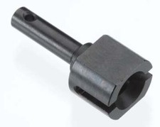Hot Bodies Rear Center Diff Shaft 5x31mm/WR8 Flux/Lightning 10 HPI66653