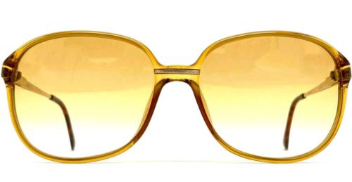 NOS vintage DUNHILL 6037 sunglasses - Austria '80s - Large - ORIGINAL - Picture 1 of 9
