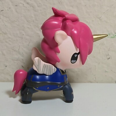 Chaser Vi tokidoki x ARCANE Unicorno Vi Figure Arcane Figure