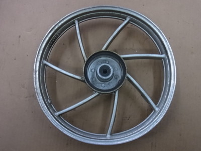 SACHS  PRIMA E  E-SCOOTER  ORIG.  VORDERRADFELGE  ALU  16 x 2,5  (B650)