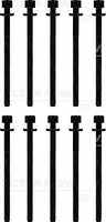 Victor Reinz 14-12061-01 Bolt Kit, Cylinder Head For Hyundai KIA