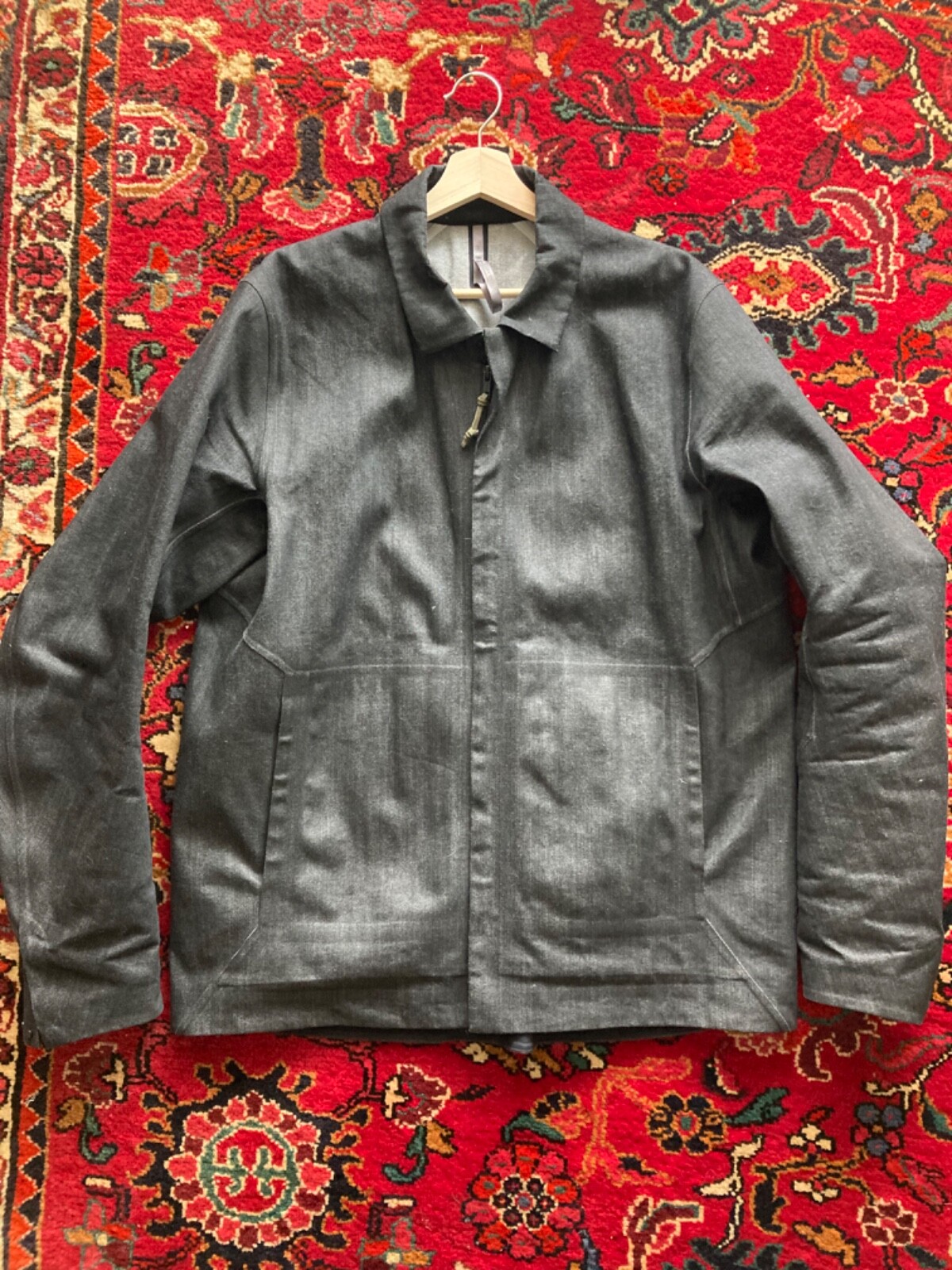 veilance cambre jacket