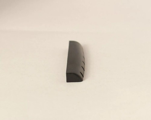 Guitar Nut Urea Resin 43mm x 5mm Black , 5 Pcs For LP - Picture 4 of 4