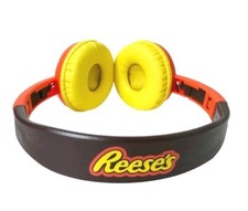 Wireless Headphones Reese's Edition, Bluetooth New, Back To School New