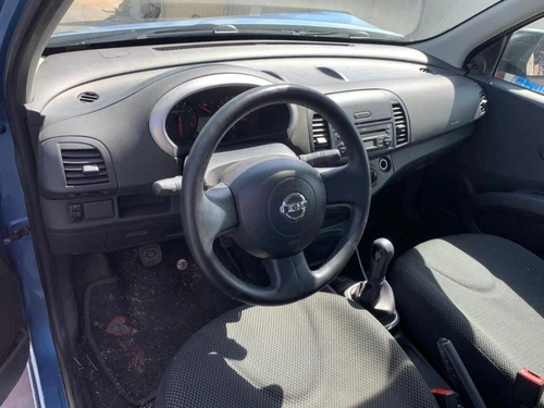 5010800006 Maniglia Interna Anteriore Destra per NISSAN MICRA (K12E) 2010 120453 - Foto 4 di 7
