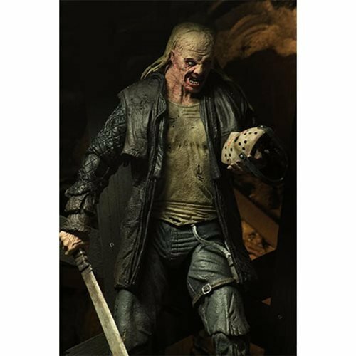 Friday the 13th Ultimate Jason Voorhees 7-Inch Scale Action Figure