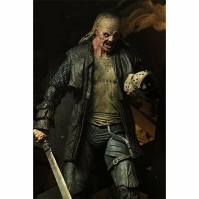 Friday the 13th Ultimate Jason Voorhees 7-Inch Scale Action Figure