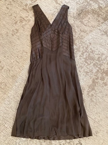 1930s Style Dress and slip Deco style Flapper Style Halloween
