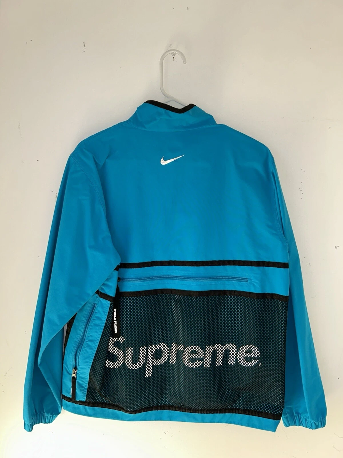 Veste de trail running Supreme Nike