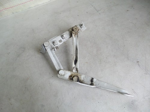 OPEL INSIGNIA 2.0 EZ09 MOTORHAUBENSCHARNIER SCHARNIER MOTORHAUBE RECHTS 12841601