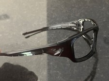 Oakley VALVE POLISH BLACK Replacement Frame Authentic