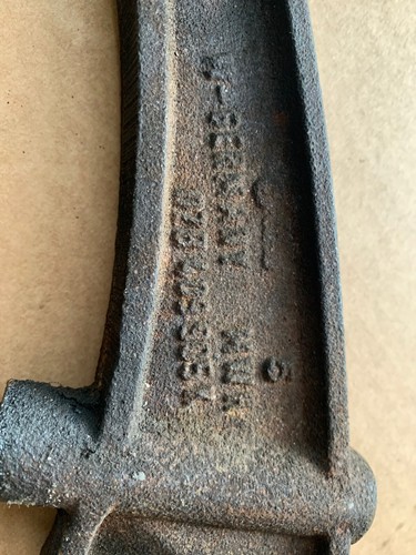 VW T4 1,9 TD Halter Motor Getriebe Getriebestütze Stütze 02B409905K