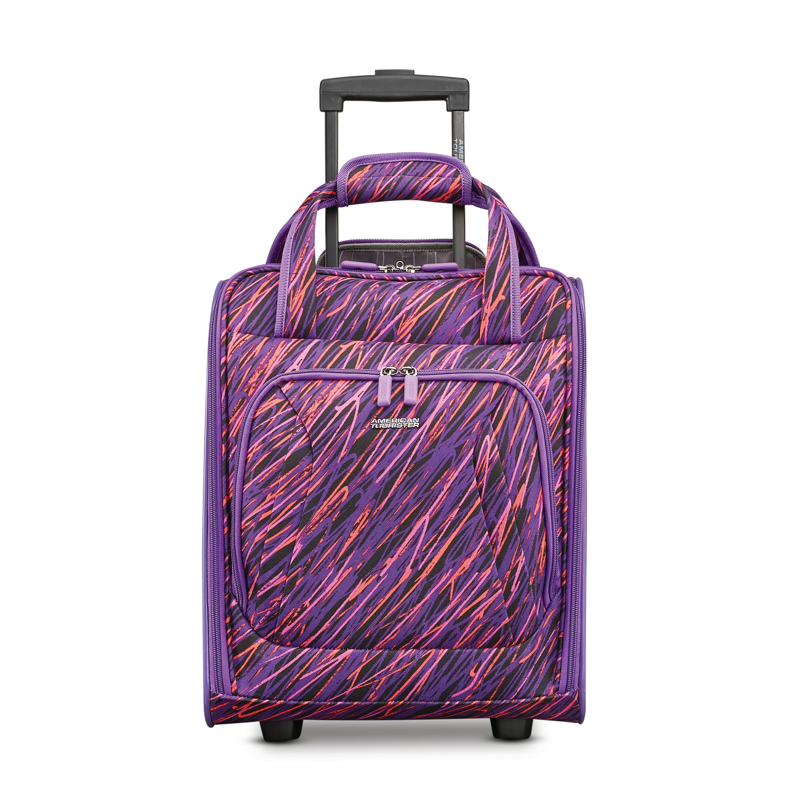 american tourister sonic rolling tote
