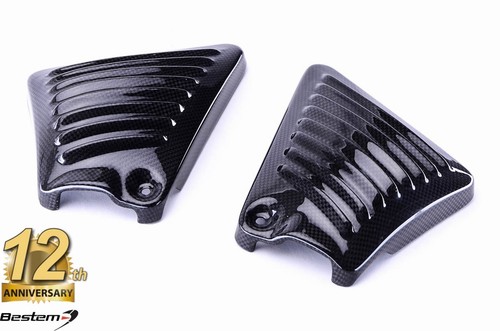 2006-2017 Harley Davidson V-Rod Carbon Fiber Frame Infill Side Cover Night Rod