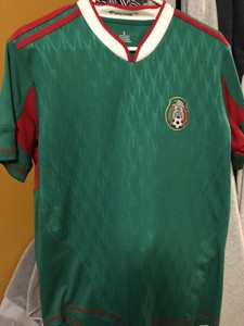 women's mexico soccer jersey