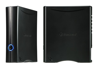 Transcend 8TB StoreJet 35T3 USB3.0 External Desktop Hard Drive