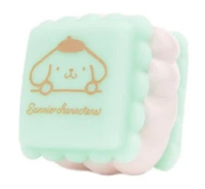 Sanrio Characters Sweets Mascot Light Vol. 01 - PomPomPurin Macaroon NEW