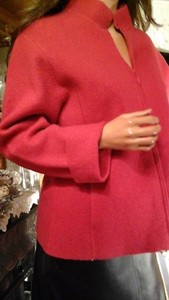 eileen fisher boiled wool