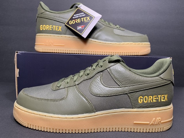 olive green g nikes