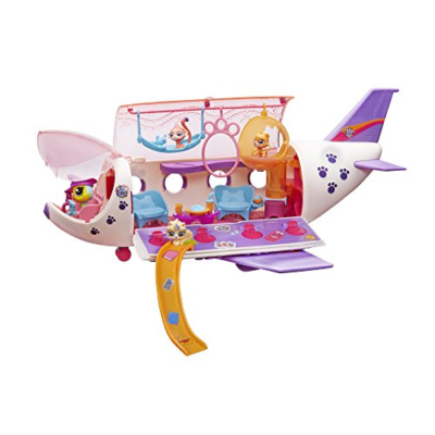 littlest pet shop pet jet