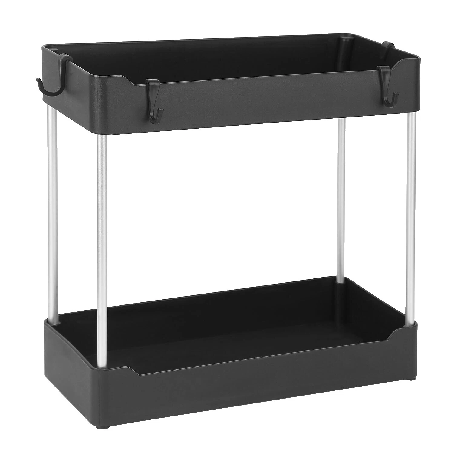 Black Kitchen Racks and Holders