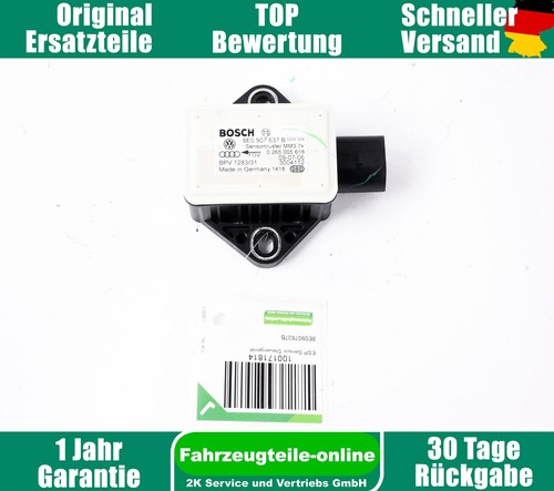 ESP Sensor Steuergerät Audi A6 4F C6 8E0907637B