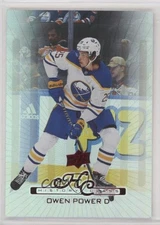 2022 Extended Series 1999-00 Upper Deck Retro History Class Owen Power Rookie RC