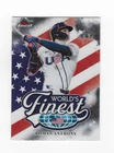 2026 Topps Finest Roman Anthony Red (RAW)