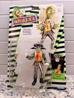 Vintage 1989 Kenner Beetlejuice Showtime action figure in its original packaging