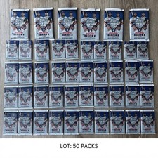 Lot of (50) 2026 Topps Series 2 75th Hanger Pack 14 (700 TOTAL CARDS)