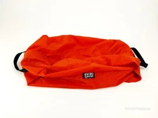 Vintage Granite Gear Bag Orange Canoe Travel Sling 17x9"