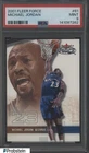 2001 Fleer Force #61 Michael Jordan Washington Wizards HOF PSA 9 MINT