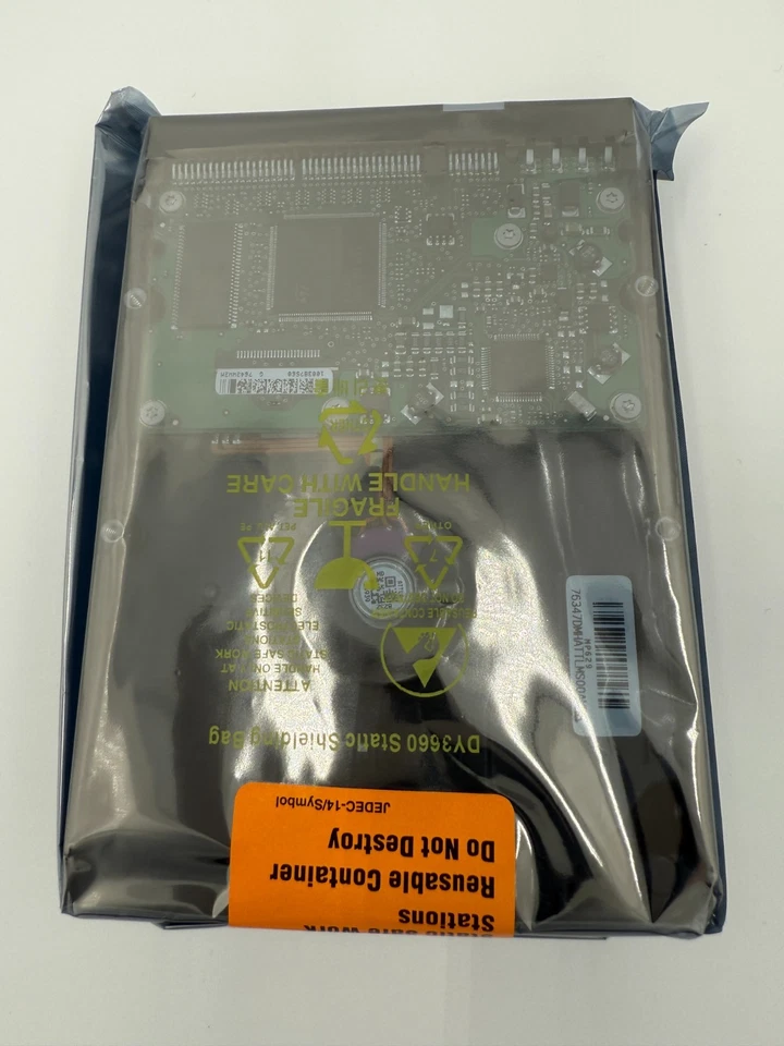 NEW!!! SEAGATE Barracuda ST3400833A 400GB 7200 RPM IDE 3.5" 9BD035-304 HDD - Image 2 of 2