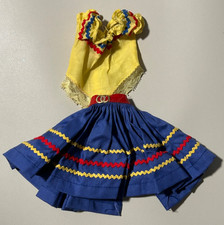 Ideal Little Miss Revlon Calypso Outfit 9116