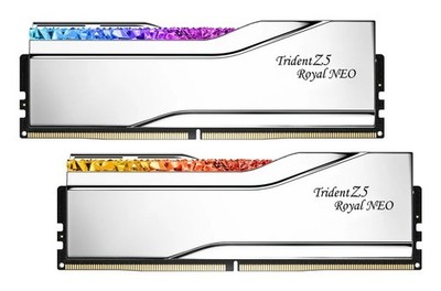 4713294239525 G.Skill Trident Z5 Royal Neo F5-6000J2836G32GX2-TR5NS Speichermodu