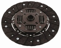 Sachs Kupplungsscheibe 1878 634 297 FüR Audi Seat Skoda VW