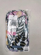 Vera Bradley Palm Floral Eye Glasses Case