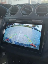 10'' WIRELESS CARPLAY FOR FORD TRANSIT CONNECT 2010-2014 CAR RADIO ANDROID GPS