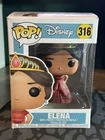 Funko Pop! Vinyl: Disney - Elena #316